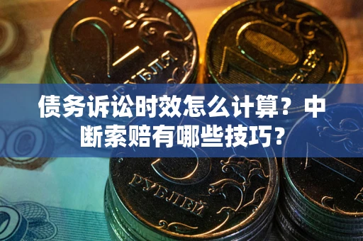 济南债务诉讼时效怎么计算？中断索赔有哪些技巧？