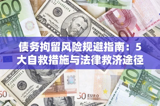 济南债务拘留风险规避指南：5大自救措施与法律救济途径