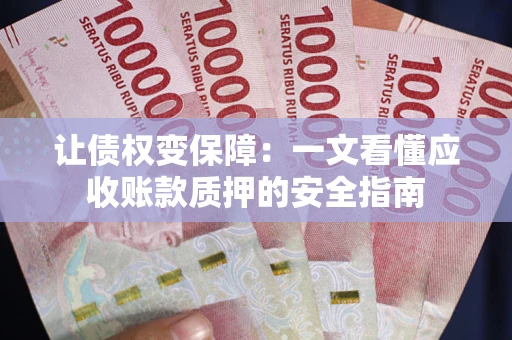 济南让债权变保障：一文看懂应收账款质押的安全指南
