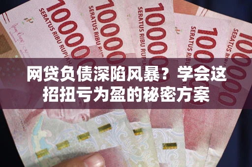 济南网贷负债深陷风暴？学会这招扭亏为盈的秘密方案
